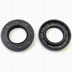 Сальник 20x35x6/6.5 TCN11 NBR 80-K01B-C-E NAK
