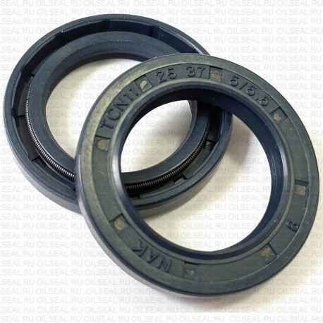 Сальник 25x37x5/5.5 TCN11 NBR 80-B01B-C-E NAK
