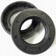 Сальник 25x42x10 SCN1 NBR 70-K01B-C-C NAK