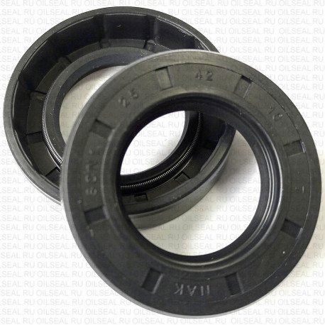 Сальник 25x42x10 SCN1 NBR 70-K01B-C-C NAK