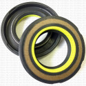Сальник 25x42.5x8 CNB NBR 80-K01B-C-C PTFE NAK