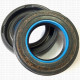 Сальник 25.5x44x8.5 GNB NBR 80-K01B-C-S PTFE NAK