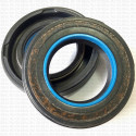 Сальник 25.5x44x8.5 GNB NBR 80-K01B-C-S PTFE NAK