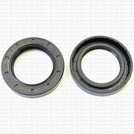 Сальник 38x58x10 TC NBR 70-K01B-C-C NAK