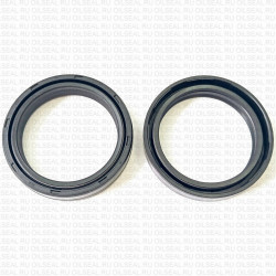 Сальник 45x57x11 DC4 NBR 80-K25-C-C.S NAK