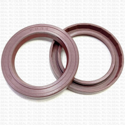 Сальник 55x78x10 SF Viton 80-N01-C-S NAK