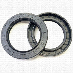 Сальник 55x80x12 TC NBR 70-R01B-C-C NAK