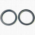Сальник 58x72x7/7.5 TCV NBR-80-K/C/C SOG