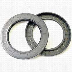 Сальник 80x115x12 SC NBR 70-K01B-C-C NAK