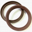 Сальник 90x114x12 TC10L9 Viton 75-N01-C-C NAK