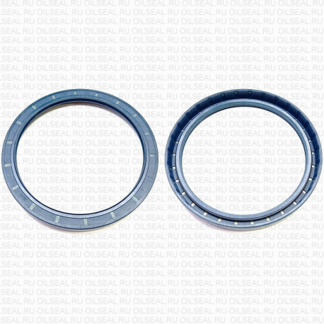 Сальник 100x120x12/12.5 TCN11 NBR 80-B01B-C-E NAK