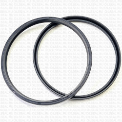 Сальник 110x120x12 SC NBR 70-C-C SOG