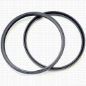 Сальник 110x120x12 SC NBR 70-C-C SOG