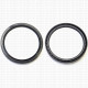 Сальник 110x130x11/12.5 TCV NBR 80-C-C SOG