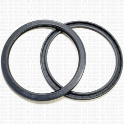 Сальник 120x140x7.5 SG Viton 80-K05-C-C NAK