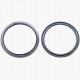 Сальник 120x140x7.5/8.5 TCV NBR 80-C-C SOG