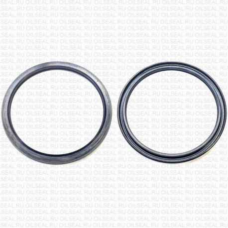 Сальник 120x140x7.5/8.5 TCV NBR 80-C-C SOG
