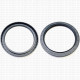Сальник 125x155x14 TC NBR 70-K01B-C-C NAK