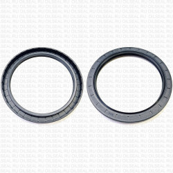 Сальник 125x155x14 TC NBR 70-K01B-C-C NAK