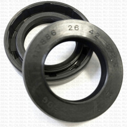 Сальник 26x42x8/8.5 TCV NBR-80-K/C/C SOG