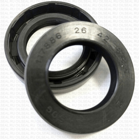 Сальник 26x42x8/8.5 TCV NBR-80-K/C/C SOG