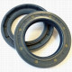 Сальник 28x42x6/6.5 TCN11 NBR 80-B01B-C-S NAK