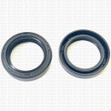 Сальник 32x45x10 TC NBR-70-K/C/C WLK