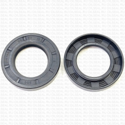 Сальник 35x60x10 SC NBR 70-C-C SOG
