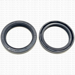 Сальник 39x51x7.5 TC NBR 70-C-C SOG