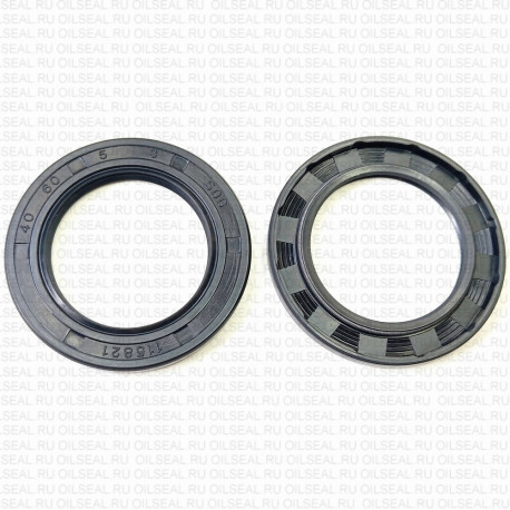 Сальник 40x60x5 TC NBR 70-C-C SOG