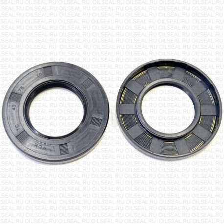 Сальник 40x75x10 TC NBR 70-C-C WLK
