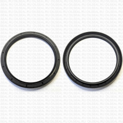 Сальник 135x160x15 TC NBR 70-C-C WLK