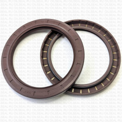 Сальник 80x105x10 TC Viton 80-N03-C-C NAK