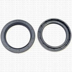 Сальник 46x62x8 TC NBR 70-K01B-C-C NAK