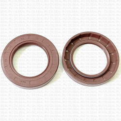 Сальник 40x62x10 TC Viton 80-N03-C-C NAK