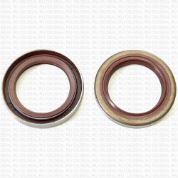 Сальник 20x28x4 TM Viton 80-N01-C-C NAK