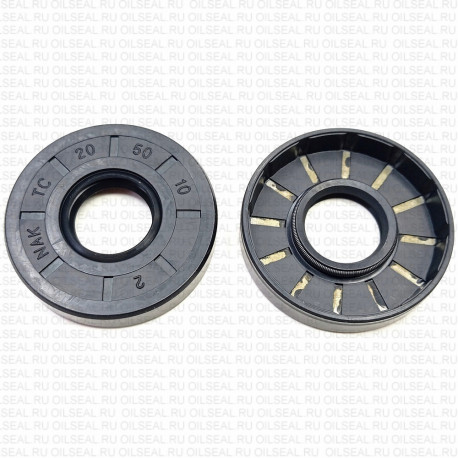 Сальник 20x50x10 TC NBR 70-K01B-C-C NAK