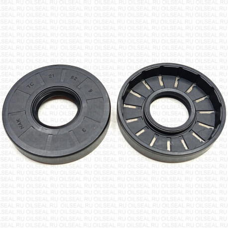 Сальник 21x52x9 TC NBR 70-K01B-C-C NAK