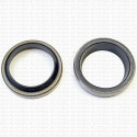 Грязесъемник 24x32x5/7 WPV NBR 90-K01B-C NAK
