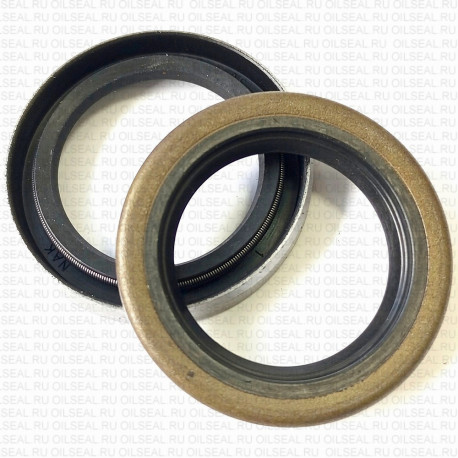 Сальник 24x35x5 SM NBR 70-K01B-C-C NAK