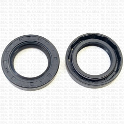 Сальник 24x38x7 TC NBR 70-G01B-C-C NAK