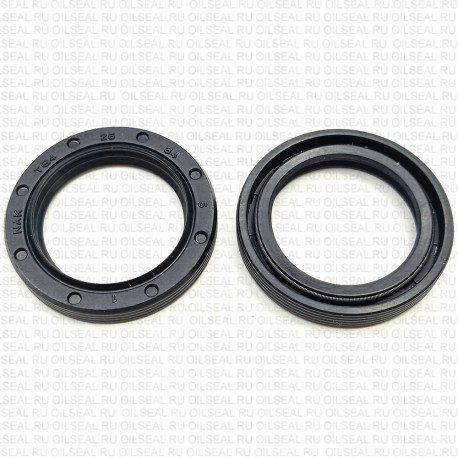 Сальник 25x34x5 TG4 NBR 80-K01B-C-C NAK