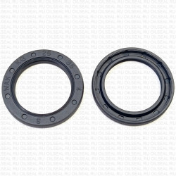 Сальник 25x35x4 KG NBR 70-G01B-C NAK