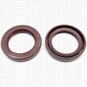 Сальник 25x35x6/6.5 TCN11 Viton 80-N03-C-S NAK