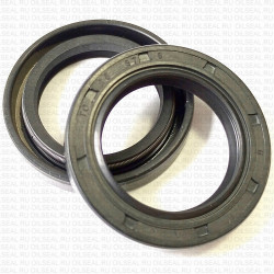 Сальник 25x37x6 TC NBR 70-K01B-C-C NAK