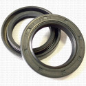 Сальник 25x37x6 TC NBR 70-K01B-C-C NAK