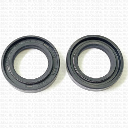 Сальник 25x40x8 DC NBR 70-K01B-C-C NAK