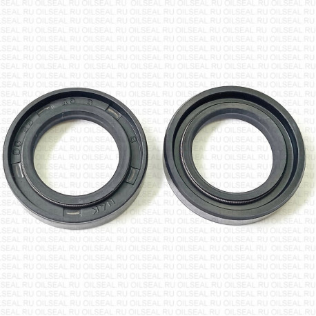 Сальник 25x40x8 DC NBR 70-K01B-C-C NAK