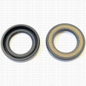 Сальник 25x40x8 SCN NBR 80-K01B-C-C NAK
