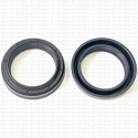 Грязесъемник 30x40x7/9 WP42 NBR 80-K01B-C NAK